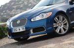 Jaguar XFR 2009 года